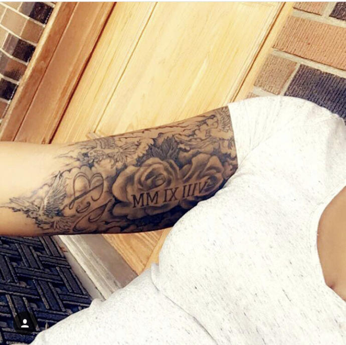 Are people who get tattoos secretly using it as a coping mechanism?