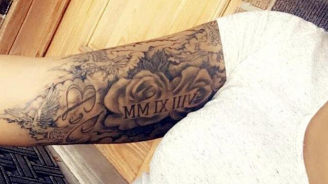 Are people who get tattoos secretly using it as a coping mechanism?