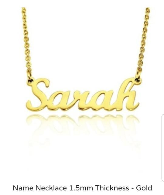 Which necklace should I get as a gift for my mum for Christmas??