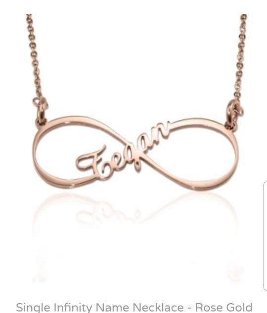 Which necklace should I get as a gift for my mum for Christmas??