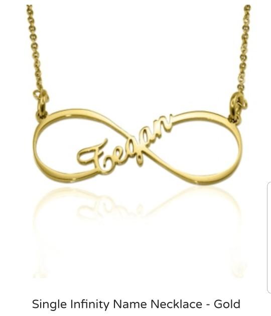 Which necklace should I get as a gift for my mum for Christmas??