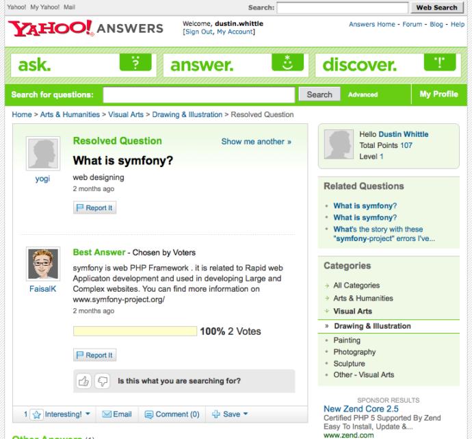 What other Question/Answer sites do you recommend?