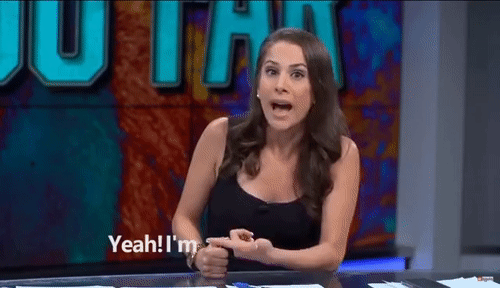Just wanna remind everyone that Ana Kasparian from the young turks Still Thinks She's Better Than You. how do you feel?