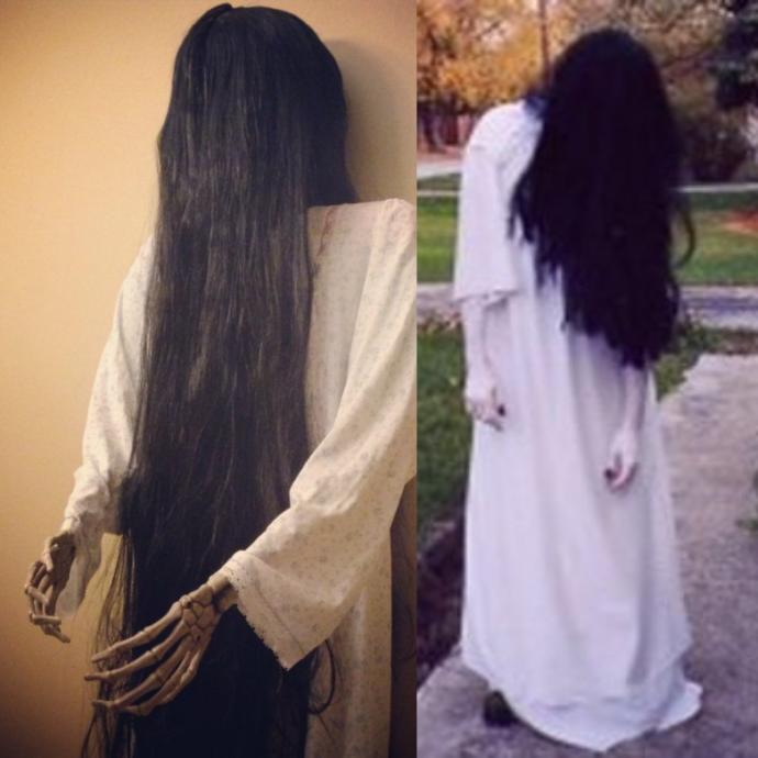 Scarier Halloween costume idea?