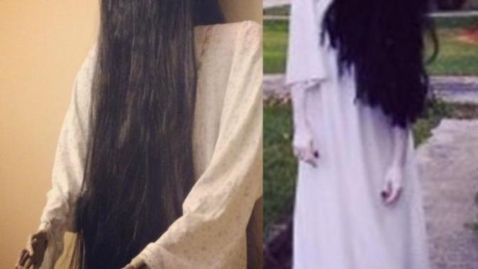 Scarier Halloween costume idea?