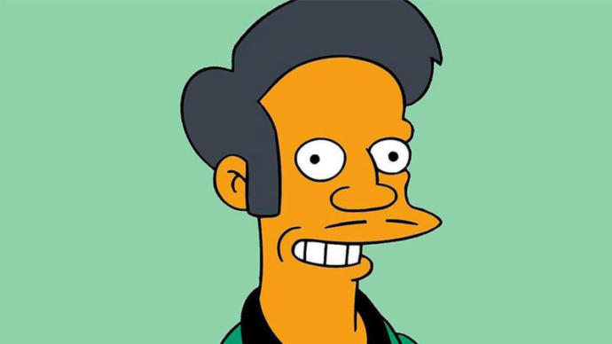 How do you feel about Apu being written out of the Simpsons over racism controversy?