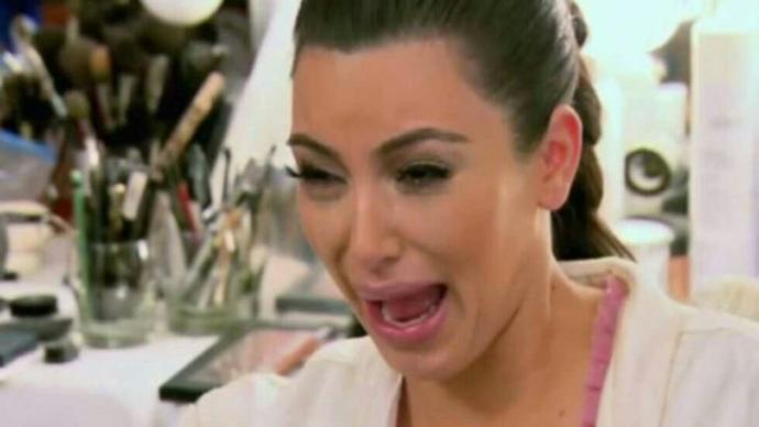 Are you an ugly crier?