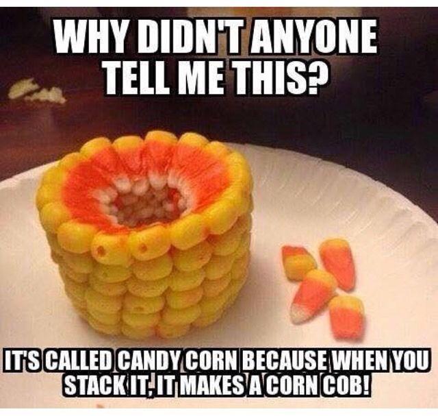 Does anybody like candy corn?