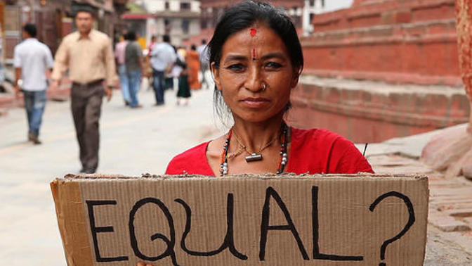 How can poor people (in e. g. 3rd world) afford makeup?