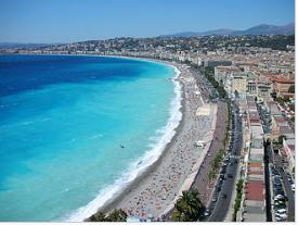 Where do you want to take your partner on vacation in Europe? 