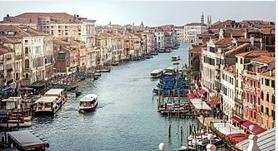 Where do you want to take your partner on vacation in Europe? 