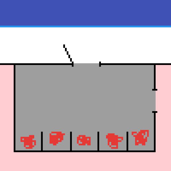 Is my swimming pool OK or weird?