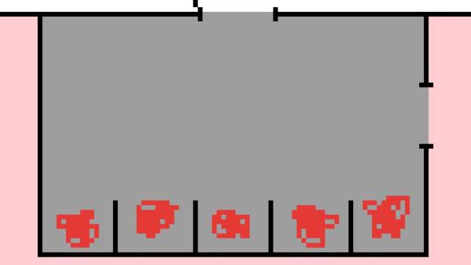 Is my swimming pool OK or weird?