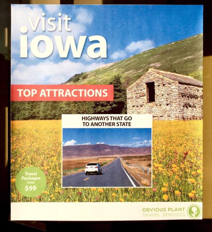 Is this the best attraction in Iowa?
