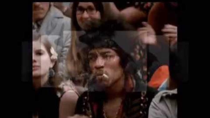 What is your favorite Jimi Hendrix song?