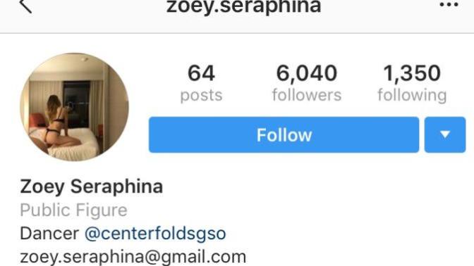 Is it messed up my boyfriend likes this strippers pictures?