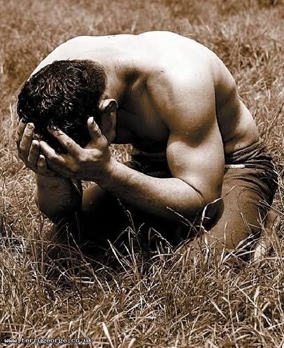 Can a broken hearted guy change into an asshole?