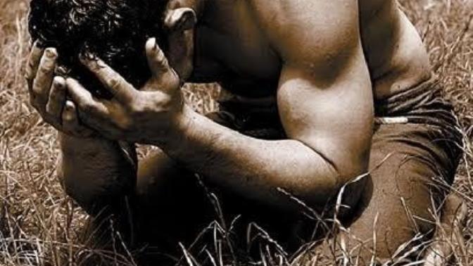 Can a broken hearted guy change into an asshole?