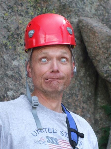 I can't find a helmet that will fit me, help?