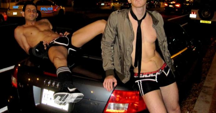 Do you think that girls use Halloween as an excuse to dress really slutty?