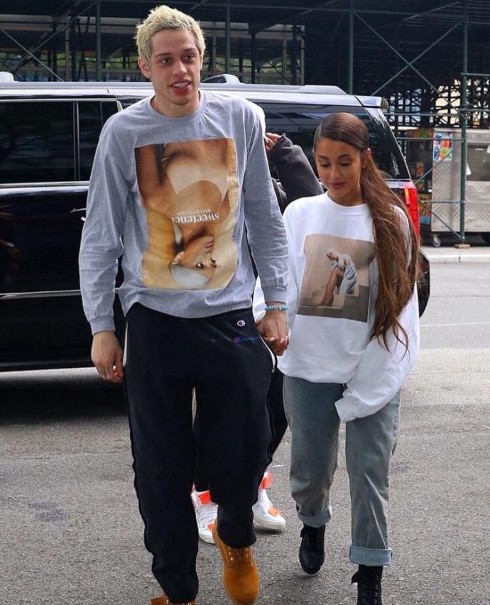 Why do the tallest guys date the shortest girls?