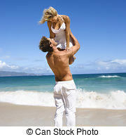 Why do the tallest guys date the shortest girls?