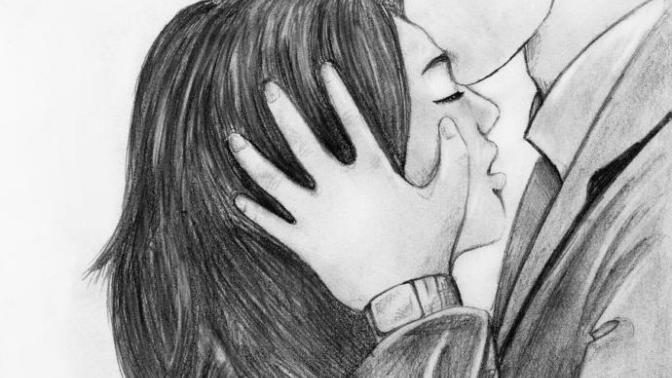 Is kissing on someone’s forehead really as deep as most people believe it is?