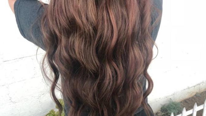 Just got my hair done any thoughts?