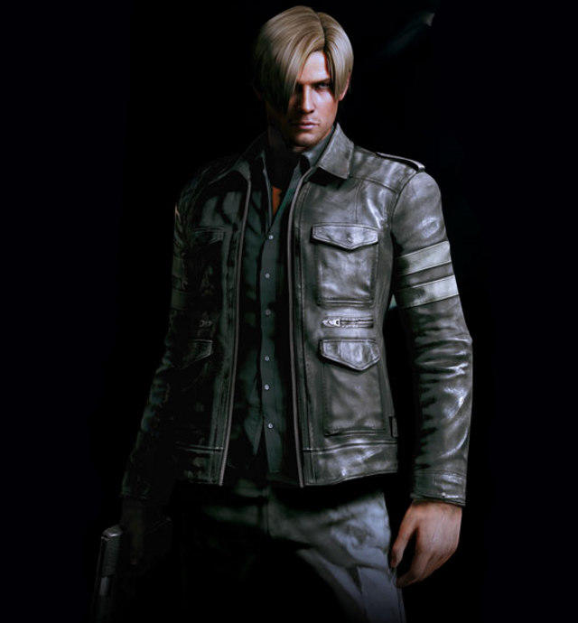 Leather or fabric jacket?