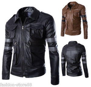 Leather or fabric jacket?