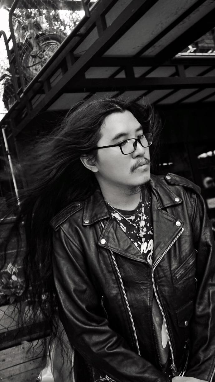 Leather or fabric jacket?