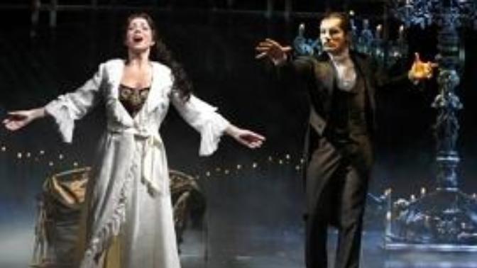 Gentlemen, would you ever take your date or girlfriend to the opera?