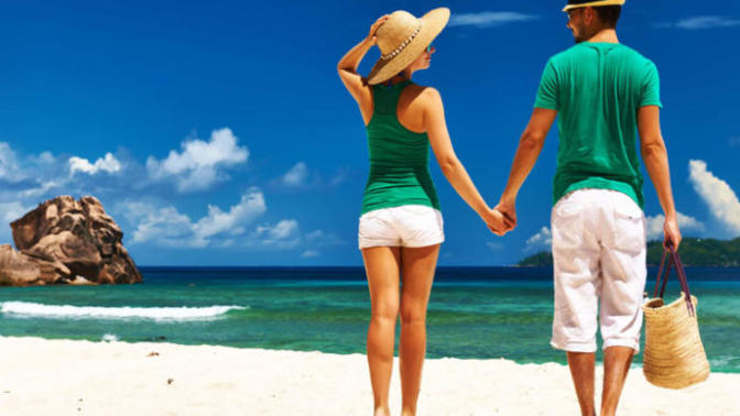 Do you have any honeymoon ideas?