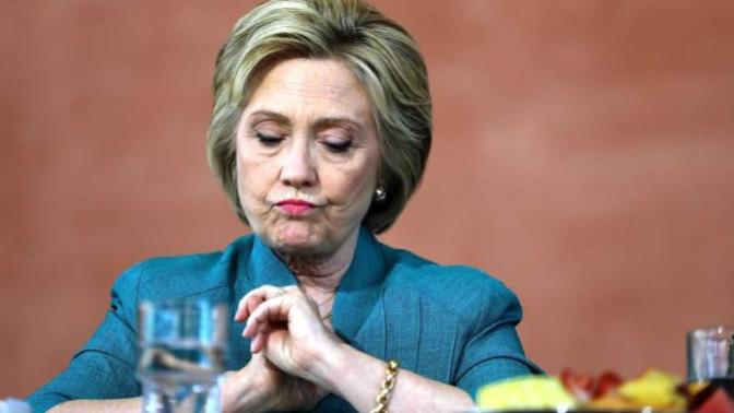 Will Hillary screw it up for the Democrats, again in 2020?