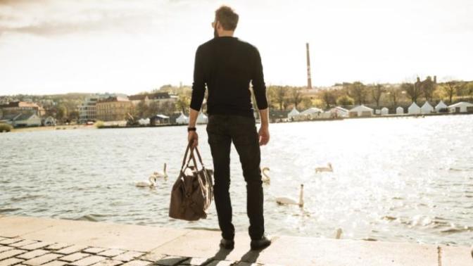 Is it good to travel alone?
