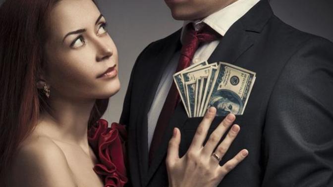 Who is the winner in this relationship: The gold digger or the sugar daddy?