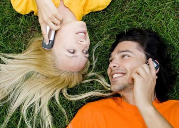 Do you talk to your partner every day?