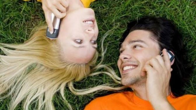 Do you talk to your partner every day?