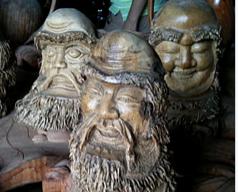 What would you like to visit in central Vietnam? 