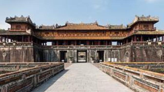 What would you like to visit in central Vietnam?