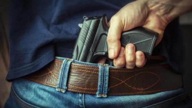 Would you risk your life to stop a shooting?