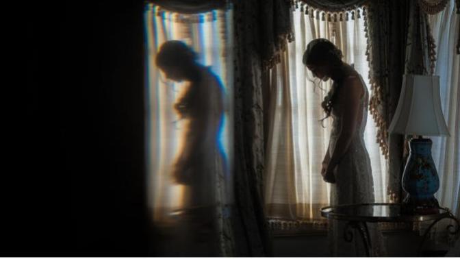 Ladies, would you give your guy a second chance if he got cold feet and stood you up on your wedding day?