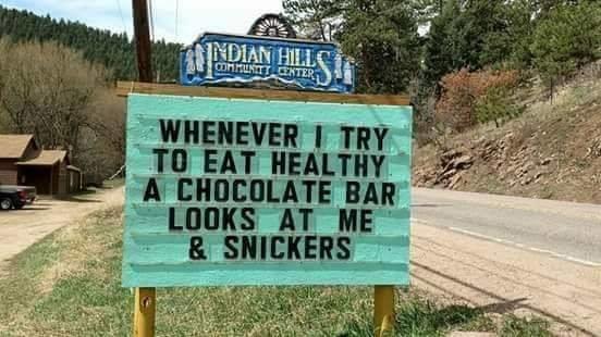 Do you laugh at your own jokes?