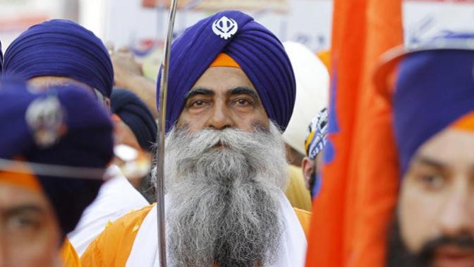 How Do Sikhs Deal With Hot Weather With Uncut Hair and Turbans?