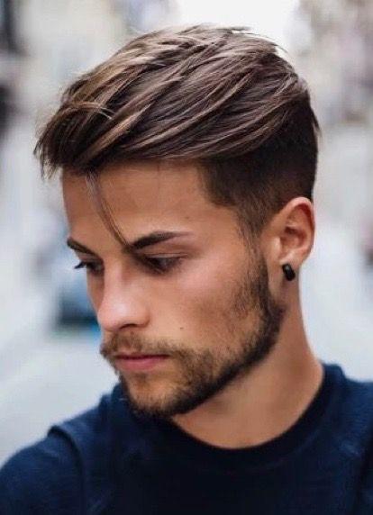 What do you think of male hair highlights?
