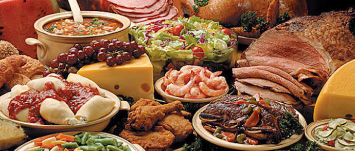 Do you like Buffets?