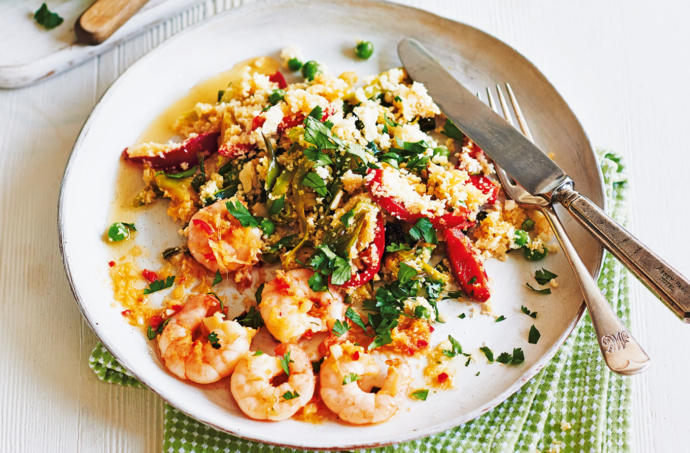Do you like prawns?