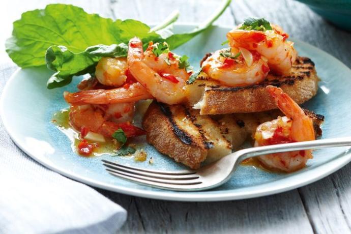 Do you like prawns?