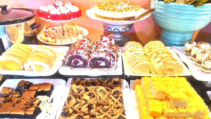 What dessert is your Thanksgiving favorite?