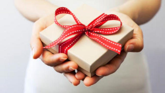What's the weirdest birthday gift you have ever received/given?